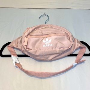 Pink Adidas Fanny Pack